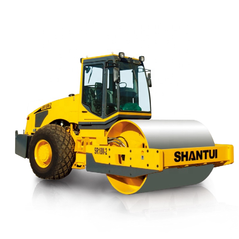 Shantui Road Roller Sr18m-2 για μηχανήματα κατασκευής